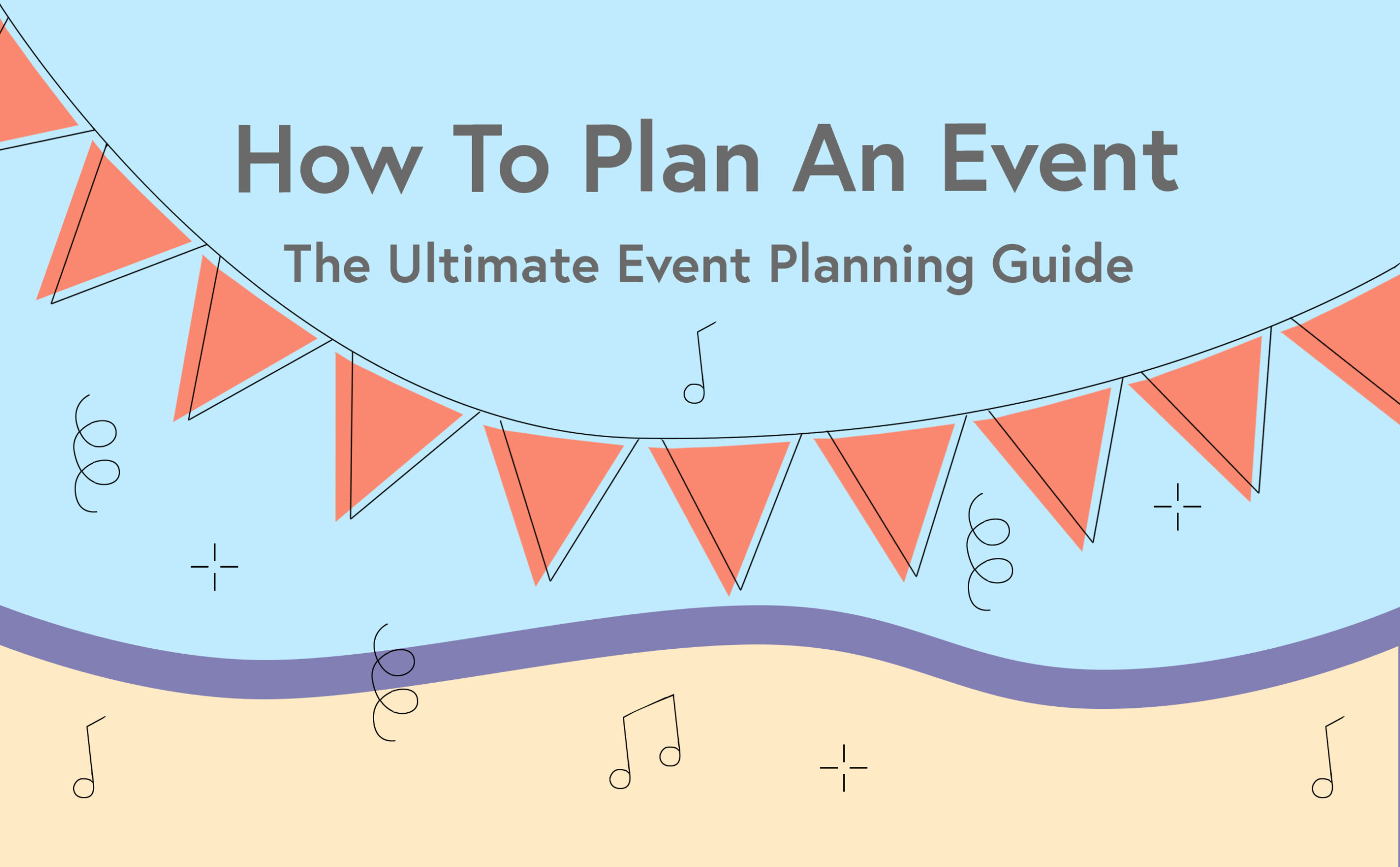 How to Plan an Event?