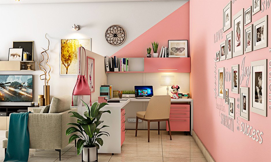 How to Decorate a Female Student Room?