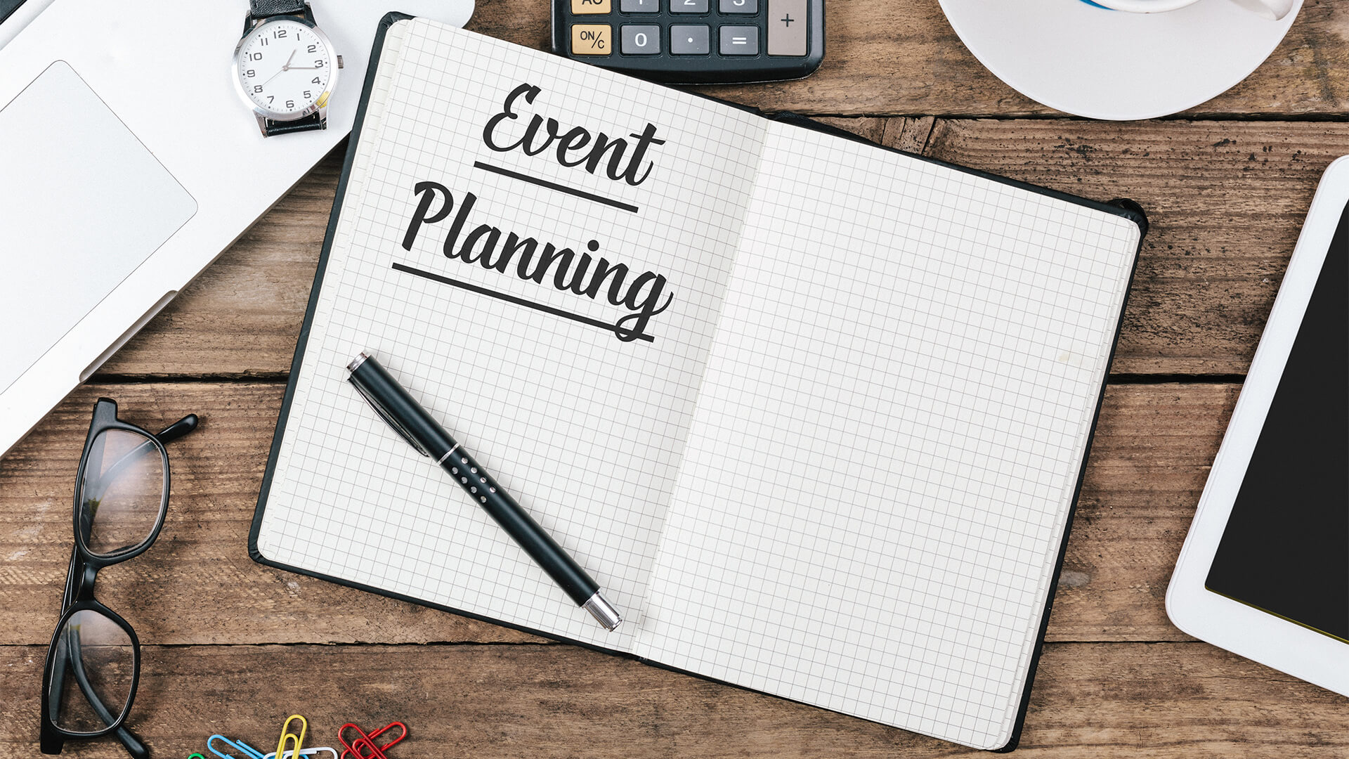 How to Create an Event Project Plan?