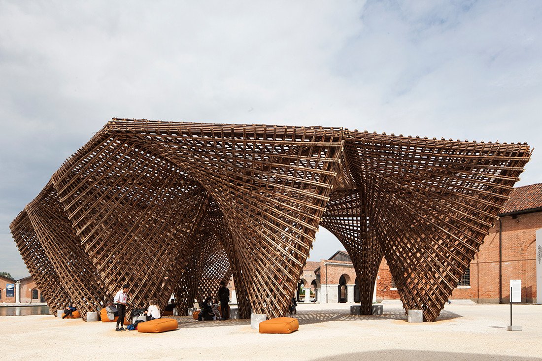 What is a Pavilion in Architecture?