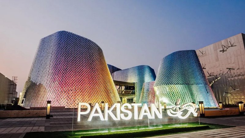 Who is the Designer of Pakistan Pavilion Dubai Expo? 